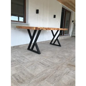 Güven Dekoratif Masa Metal  Ayak