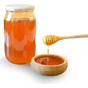 ÇETİN SİİRT YÖRESEL ÜRÜNLER Süzme Bal Siirt Karakovan 1 Kg