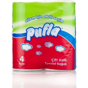 4'lü Tuvalet Kağıt