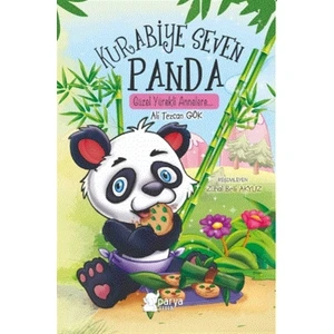 kurabiye Seven Panda - Ali Tezcan Gök