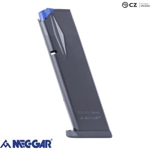 Cz 75 17'li Şarjör (Siyah)