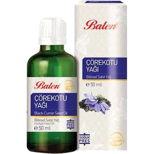Çörekotu Yağı 50 ml