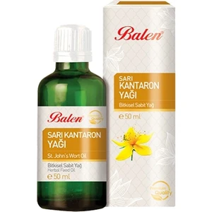 Sarı Kantaron Yağı 50 ml