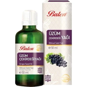 Üzüm Çekirdeği Yağı 50 ml