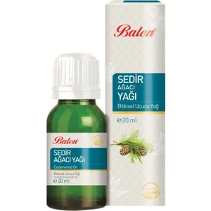 Sedir Ağacı Yağı 20 ml