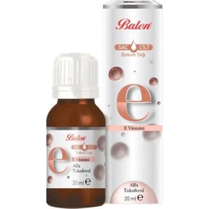 E Vitamini 20 ml