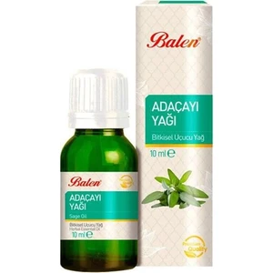 Adaçayı (Acı Elma) Yağı 10 ml