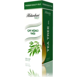 Çay Ağacı Yağı 20 ml