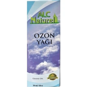 Alc Naturel Ozon Yağı 50 ml