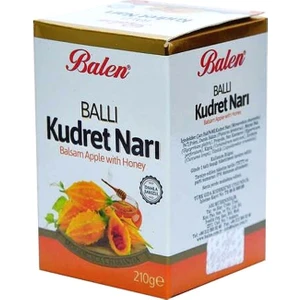 Ballı Kudret Narı Macunu 210 gr