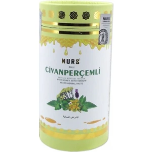Nurs Lokman Hekim Civanperçemli Macun