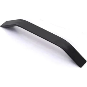 Fatih Hırdavat Fatihhırdavat Mat Siyah Dolu Şahin Mobilya-Çekmece Kulp; 160MM