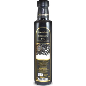 Mecitefendi̇ Çörek Otu Yaği 250 ml