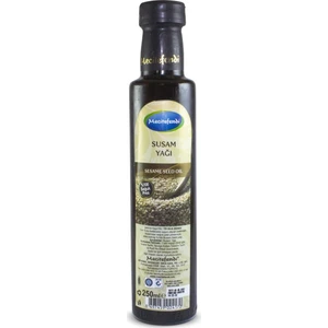 Mecitefendi̇ Susam Yaği 250 ml
