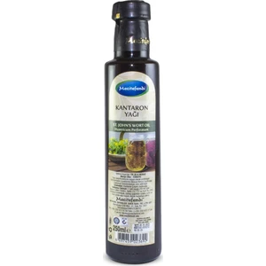 Mecitefendi̇ Kantaron Yaği 250 ml