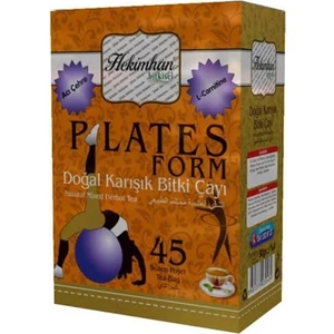 Plates Form Çayı 45 Süzen Poşet