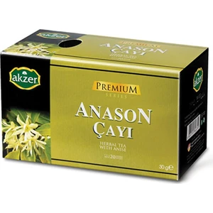 Anason Çayı