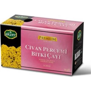 Civanperçemi Çayı