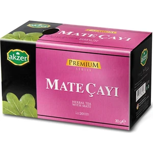 Mate Çayı