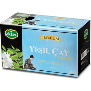 Yeşil Çay (Yaseminli)
