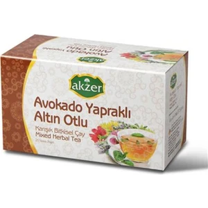 Avokadolu Altın Otlu Çay