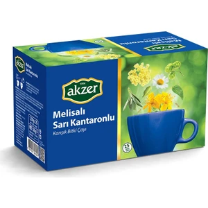 Melisalı Kantaronlu Çay