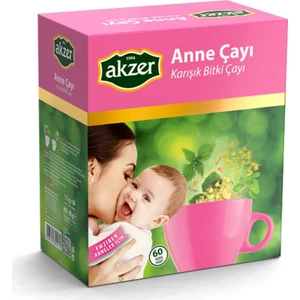 Anne Sütü Arttırıcı Çayı 60'Lı