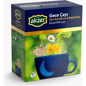 Gece Çayı 60'Lı