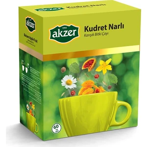 Kudret Narlı Çay 60'Lı