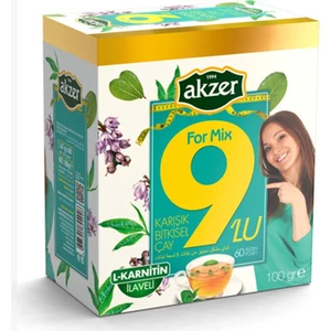 For-Mix 9'Lu Çay