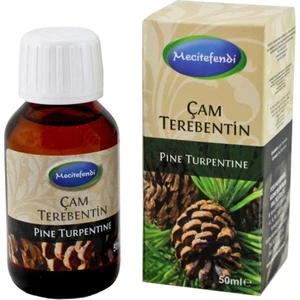 Mecitefendi̇ Çam Esansi 50 ml