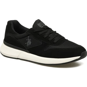 U.S. Polo Assn. Nerato Siyah Erkek Casual Ayakkabı