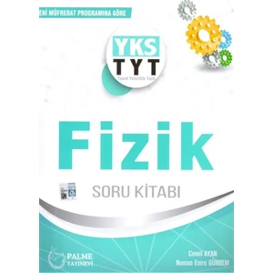 Palme Yayıncılık TYT Fizik Soru Bankası