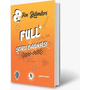Fi 8. Sınıf Full+Fen Bilimleri Soru Bankası Yeni