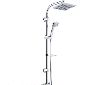 Duxxa Tepe Duş Norma 700 Abs/gri