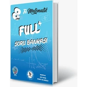 Fi Yayınları 8.Sınıf Full Matematik Soru Bankası
