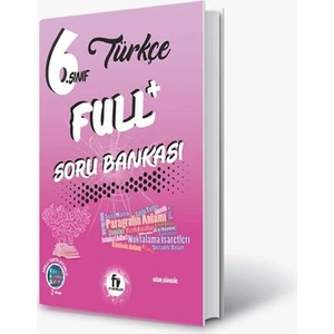 Fi Yayınları 6.Sınıf Full+Türkçe Soru Bankası Yeni