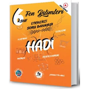 Fi Yayınları 6. Sınıf Hadi Fen Bilimleri Soru Bankası
