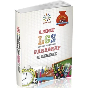 Başarı Küpü LGS Paragraf Deneme