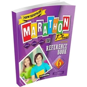 YDS Publishing   New Edition Marathon Plus Grade 6 Reference Book