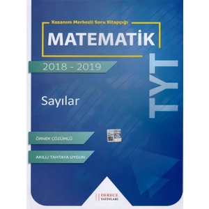 Derece Yay  TYT Sayılar