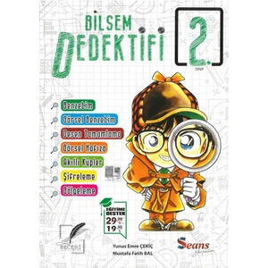 Seans 2. Sınıf Bilsem Dedektifi