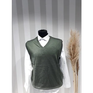 Nacar Çarşı Erkek V Yaka Süveter