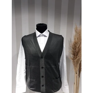 Nacar Çarşı Erkek V Yaka Süveter