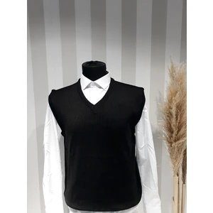 Nacar Çarşı Erkek V Yaka Süveter