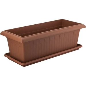 Mega Antik Köşeli Saksı 150 Lt