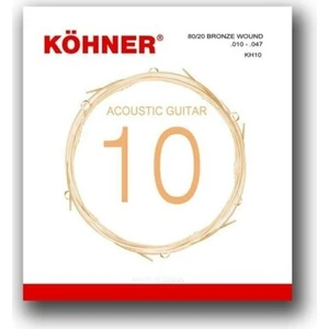 Kh-10  Akustik Gitar Teli