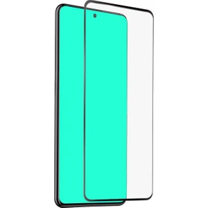 Samsung Galaxy A71 Ekran Koruyucu 6D Nano Tam Kaplayan Siyah