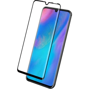 Huawei Y7 2019 Ekran Koruyucu 6D Nano Tam Kaplayan Siyah