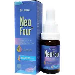 Neo Four Probiyotik Damla